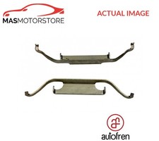 BRAKE PADS FITTING KIT SHIMS