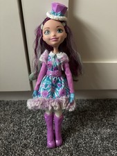 Ever After High Epic Winter Madeline Hatter doll.