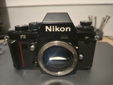 Nikon F3 35mm Film SLR Camera