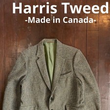Harris Tweed Vintage Men's