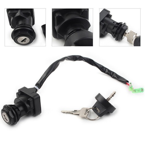 Ignition key switch for - ignition,