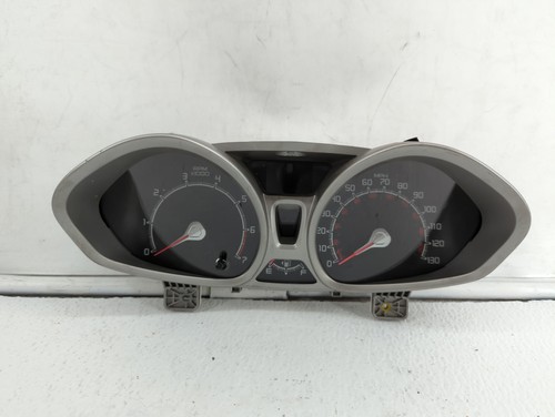 2013 ford fiesta speedometer - 2013,