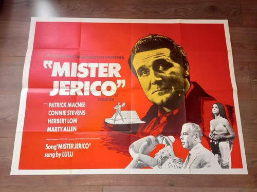 Mister jerico 1970 - mister, british