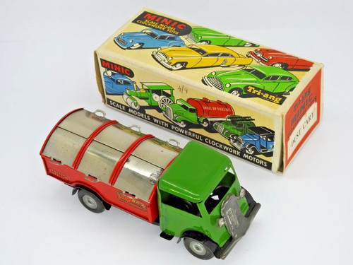 Triang minic c1948 vnm boxed - minic,