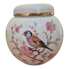 Arthur Wood 5874 Bird Floral