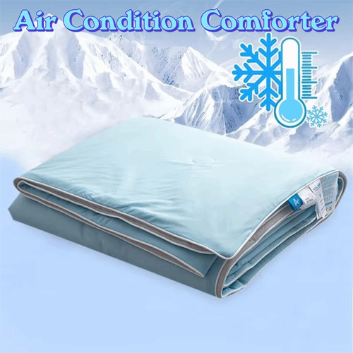 Double side comforter - side,