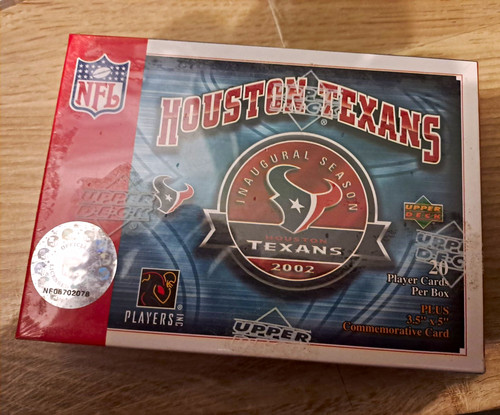 Upper deck houston - upper, texans