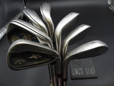 Set of 7x Callaway XR Irons