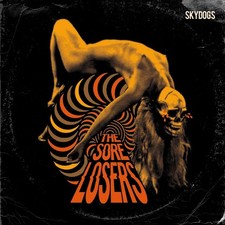 Sore Losers Skydogs (CD)