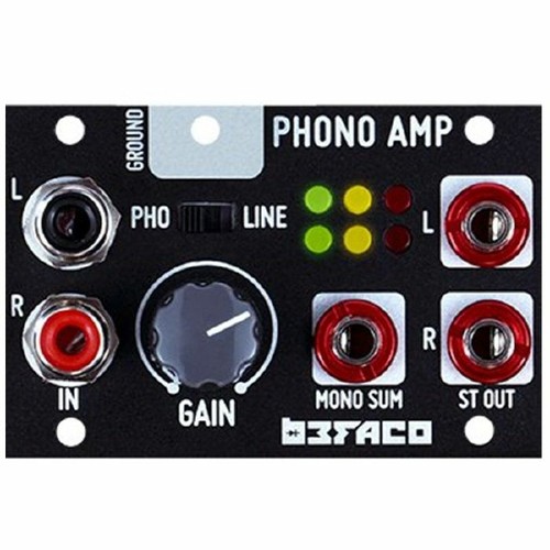 Befaco phono amp high gain - befaco,