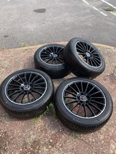 Genuine Mercedes Alloy Wheels