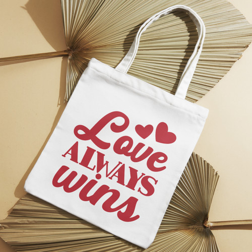 Cotton shoulder shopper - cotton, tote