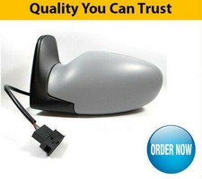 2007- Door Wing Mirror Heated