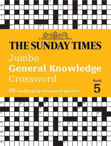 The sunday times jumbo - the,