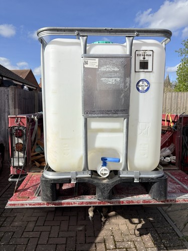 Ibc tanks 300 liters - ibc,