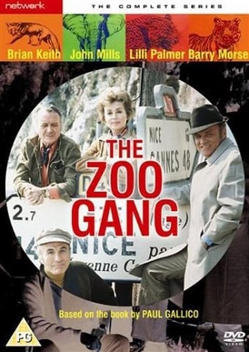 Zoo gang the 2 - (pg), discs