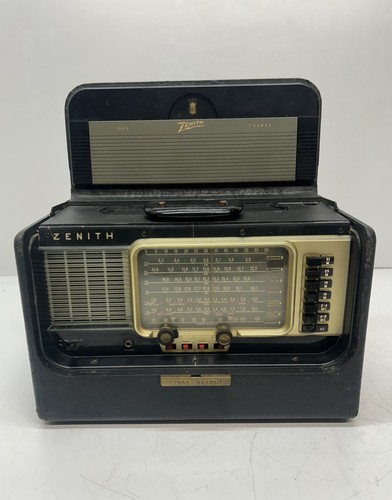 Vtg zenith trans - vtg, trans-oceanic