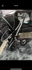 Silver cross surf pram - cross, 2