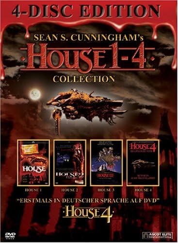 House collection dvd - house,