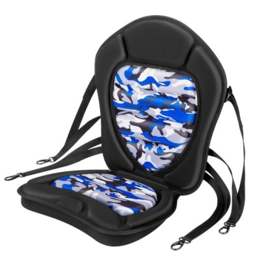 Extra thick kayak seat with - thick,
