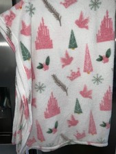 Disney Princess Fleece Throw