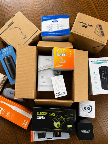 Super premium mystery box - super,