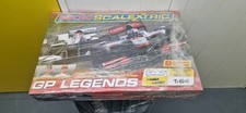 Micro Scalextric GP Legends 1:64 Scale Michael Schumacher, Jenson Button