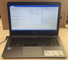 ASUS E403S Laptop, Intel Pentium N3700, 2GB RAM, 32GB eMMC - SPARES/REPAIRS