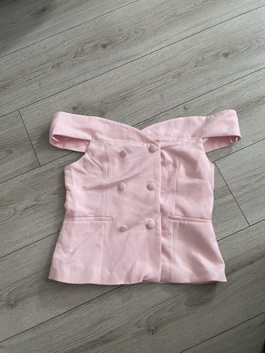 Primark wicked pink bardot - primark, v