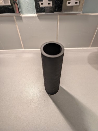 Fuel filler hose from neck - fuel, to