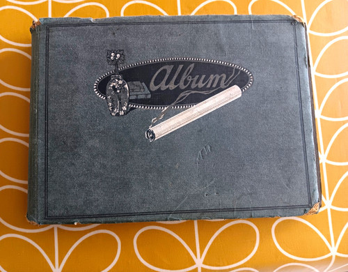 Wills vintage cigarette - wills,