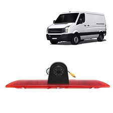 High Mount Brake Light Backup