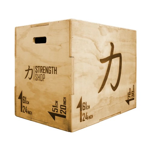 Strength shop large - strength,