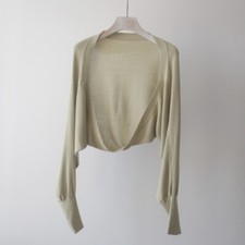 Lady Long Batwing Sleeve