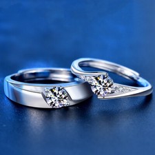925 Sterling Silver Crystal
