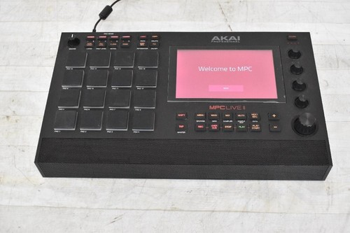 Akai professional mpc - akai, ii