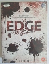 WWE Edge - A Decade of