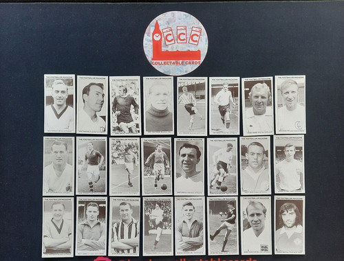 Footballer magazine hall - hall, of
