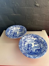Copeland Spode Italian Blue