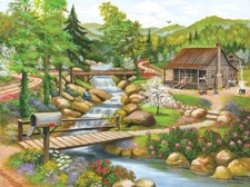 SunsOut Spring Season by Peggy