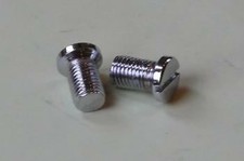 Tank knee grip screws - knee,