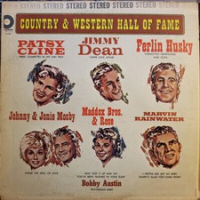 Country western hall of - western,