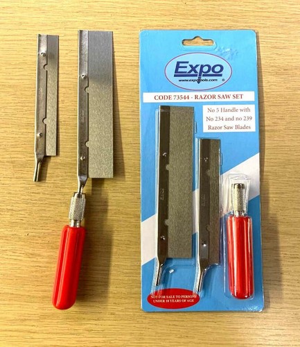 Expo razor saw handle - razor, &