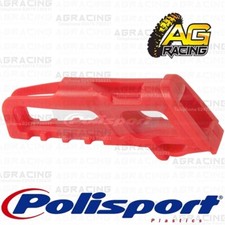 Polisport Red Rear Chain Guide