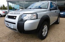 LAND ROVER FREELANDER 2004>1