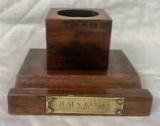 Vintage HMS Ganges ll Desk Pen