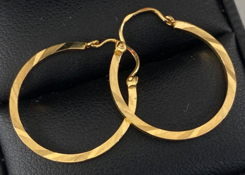 Beautiful medium 9ct gold - 9ct,