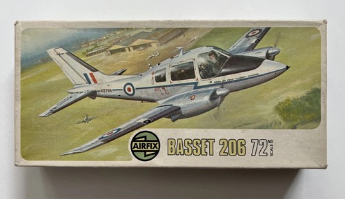 Airfix beagle basset 206 - airfix,