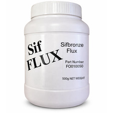 Sif Aluminium Brazing Flux
