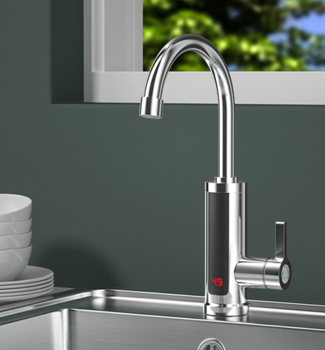 Electric heating tap - electric,